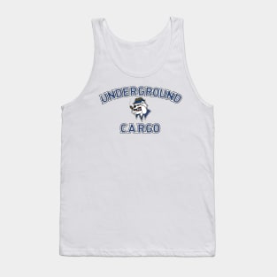 Underground Cargo Tank Top